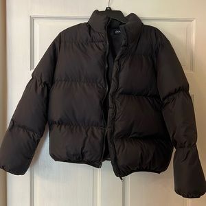 Shein Puffer Jacket